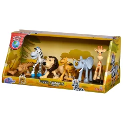 Grappige Dieren - Safari, 6dlg.