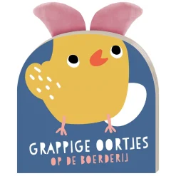 Grappige Oortjes - Op de boerderij