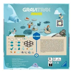 Gravitrax Junior Uitbreidingsset Ijs