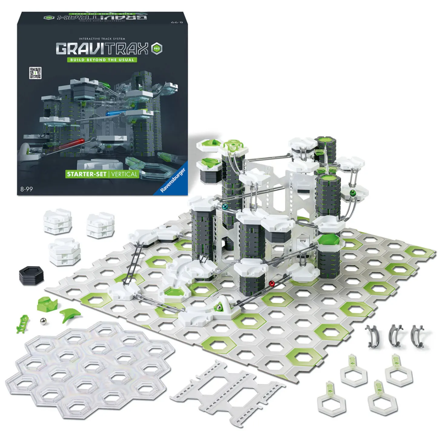 GraviTrax Starterset Pro Vertical