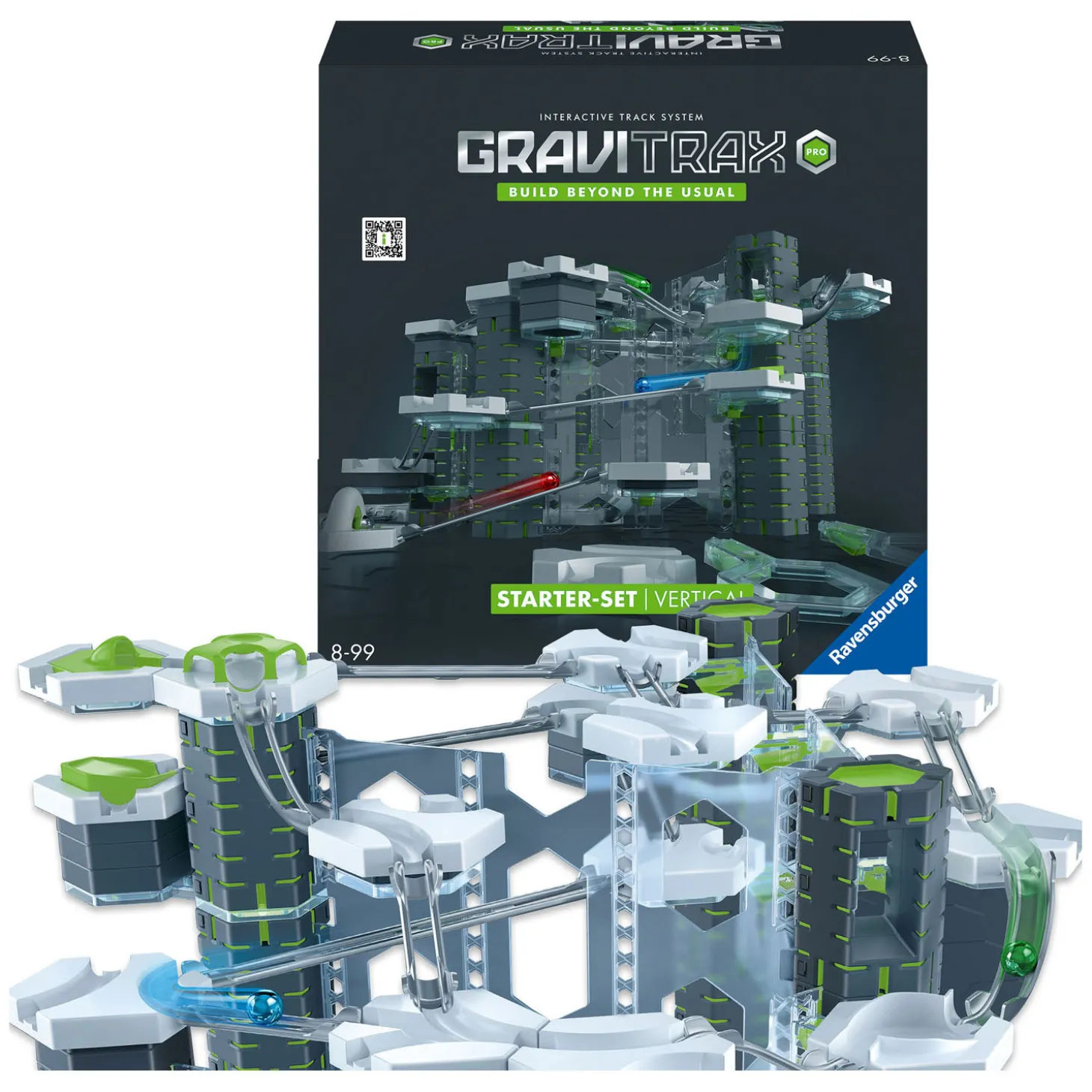 GraviTrax Starterset Pro Vertical