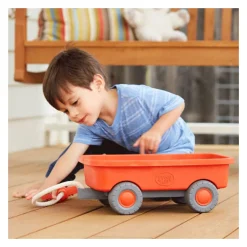 Green Toys Bolderkar Oranje