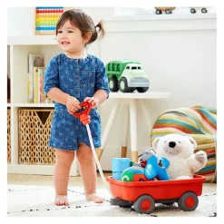 Green Toys Bolderkar Oranje