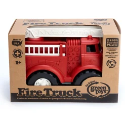 Green Toys Brandweerauto