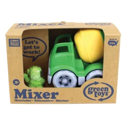 Green Toys Cementvrachtwagen