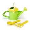 Green Toys Gieter met Tuingereedschap