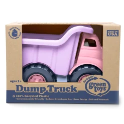 Green Toys Kiepauto Roze