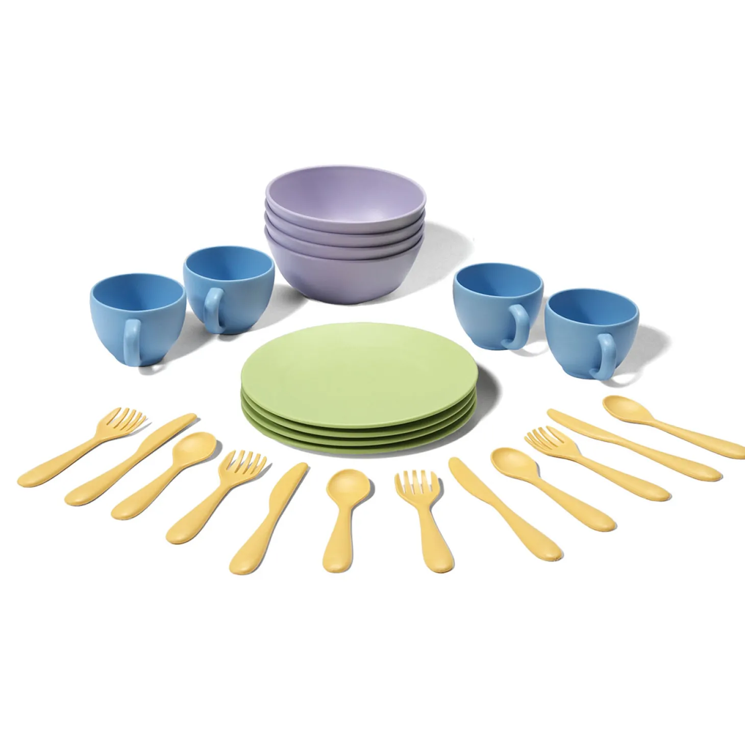 Green Toys Servies