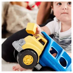 Green Toys Vormen Vuilniswagen