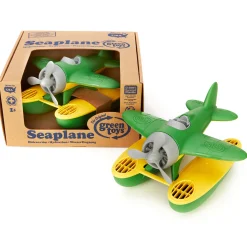 Green Toys Watervliegtuig