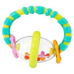 Grijp en Draai Rammelaar en Bijtspeeltje