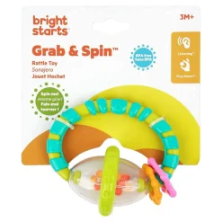 Grijp en Draai Rammelaar en Bijtspeeltje