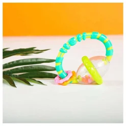 Grijp en Draai Rammelaar en Bijtspeeltje