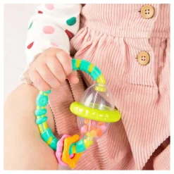 Grijp en Draai Rammelaar en Bijtspeeltje