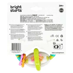 Grijp en Draai Rammelaar en Bijtspeeltje