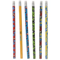 Grijze HB Potloden Sport, 6st.