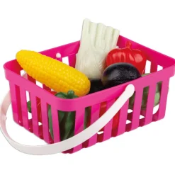 Groentenset in Winkelmandje