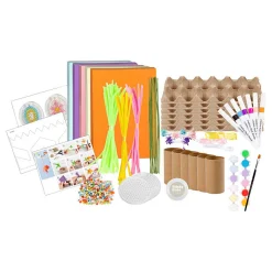 Groepsset Creatief Voorjaar Voorjaarskleuren