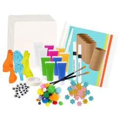 Groepsset Schilderen Diverse Kleuren