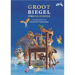 Groot Biegel Sprookjesboek