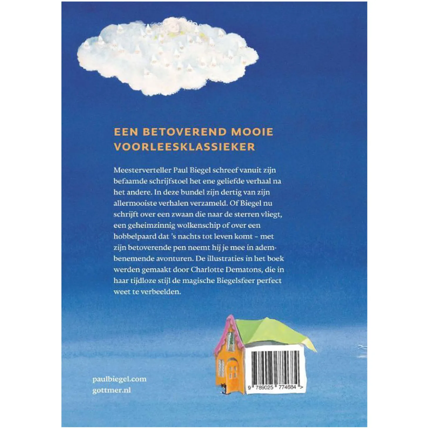 Groot Biegel Sprookjesboek