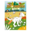 Groot Kleurboek Dinosauriers