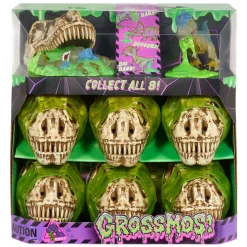 GrossMos Surprise Dino in Slijm