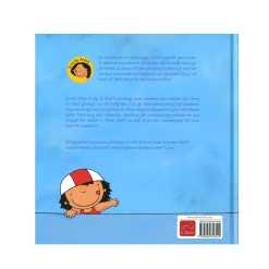 Grote Anna Leert Zwemmen