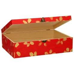 Grote Houten Opbergkist