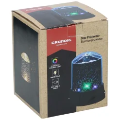 Grundig Sterrenprojector Lamp met USB-C
