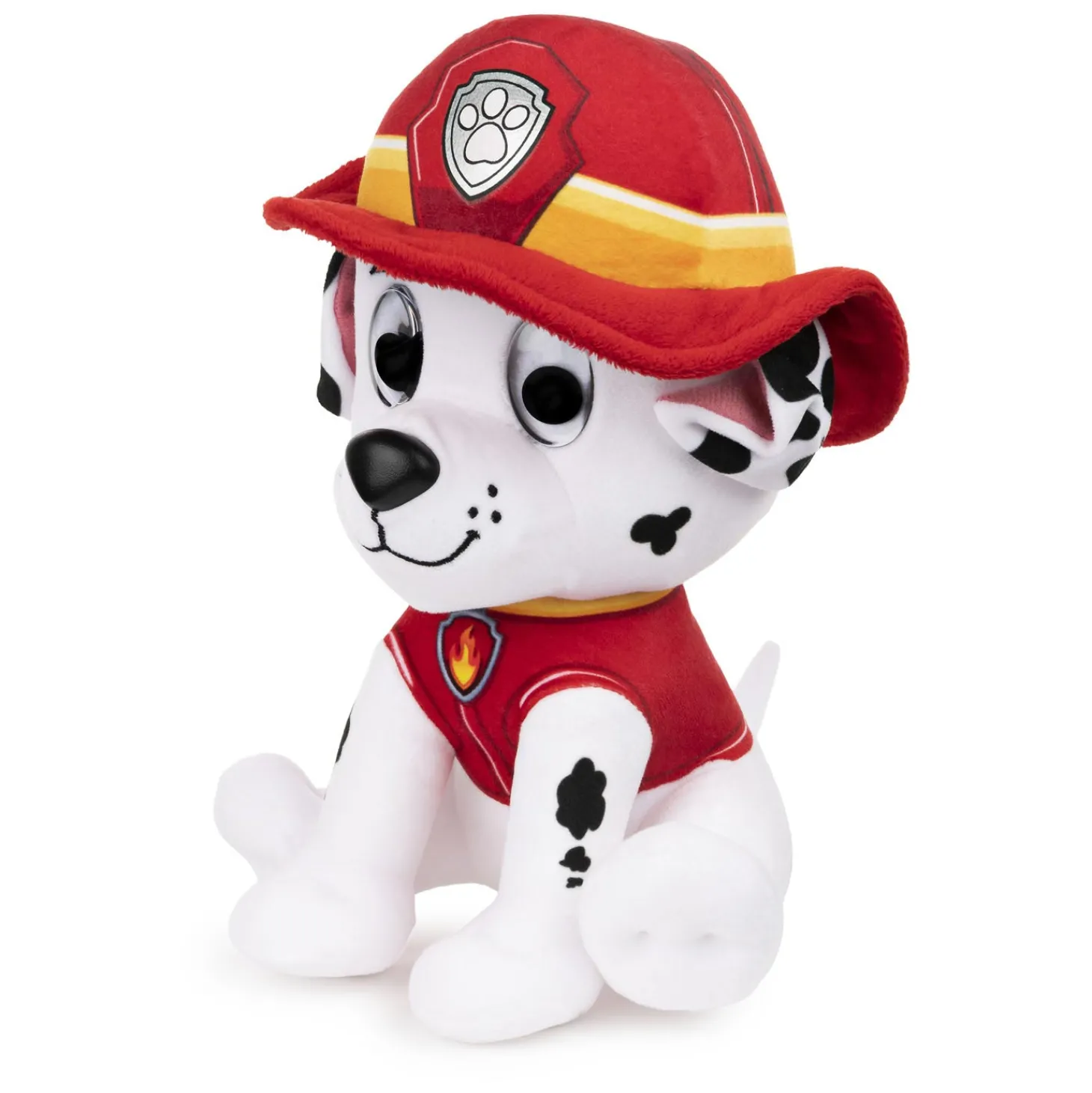 Gund PAW Patrol Knuffel Pluche - Marshall, 23cm