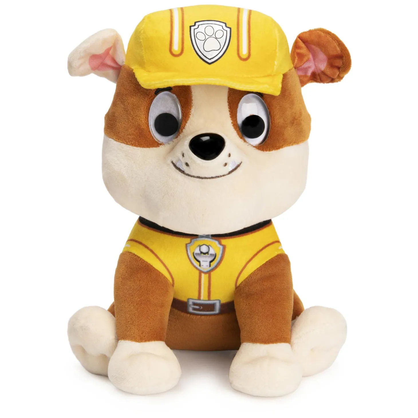 Gund PAW Patrol Knuffel Pluche - Rubble, 23cm