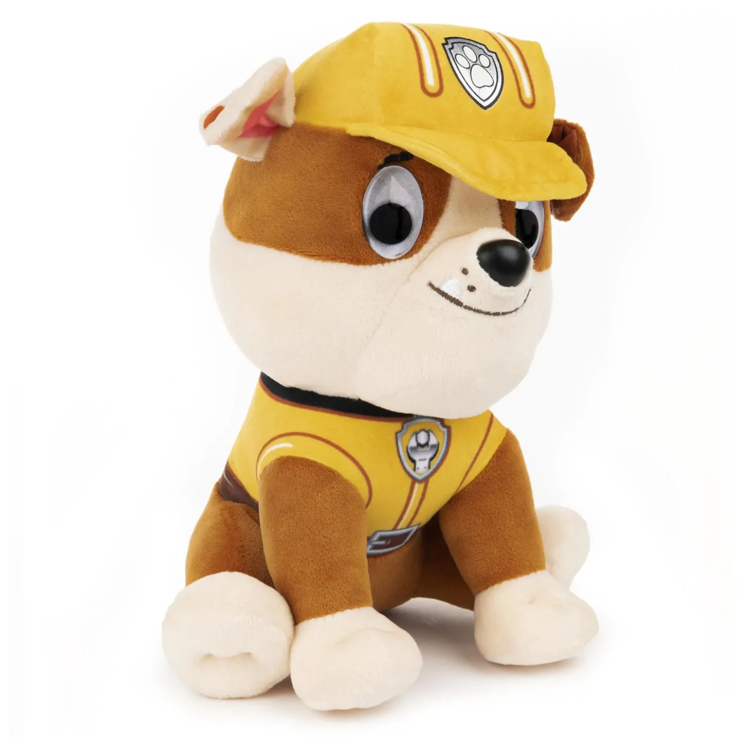 Gund PAW Patrol Knuffel Pluche - Rubble, 23cm
