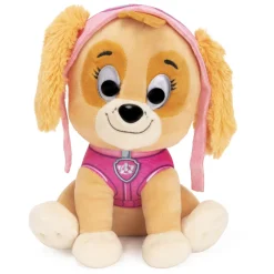 Gund PAW Patrol Knuffel Pluche - Skye, 23cm