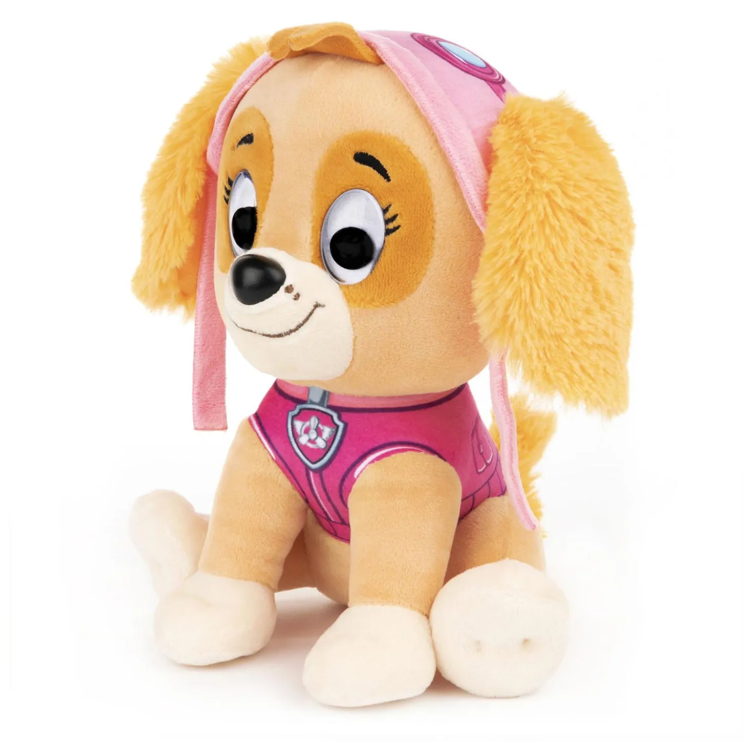 Gund PAW Patrol Knuffel Pluche - Skye, 23cm