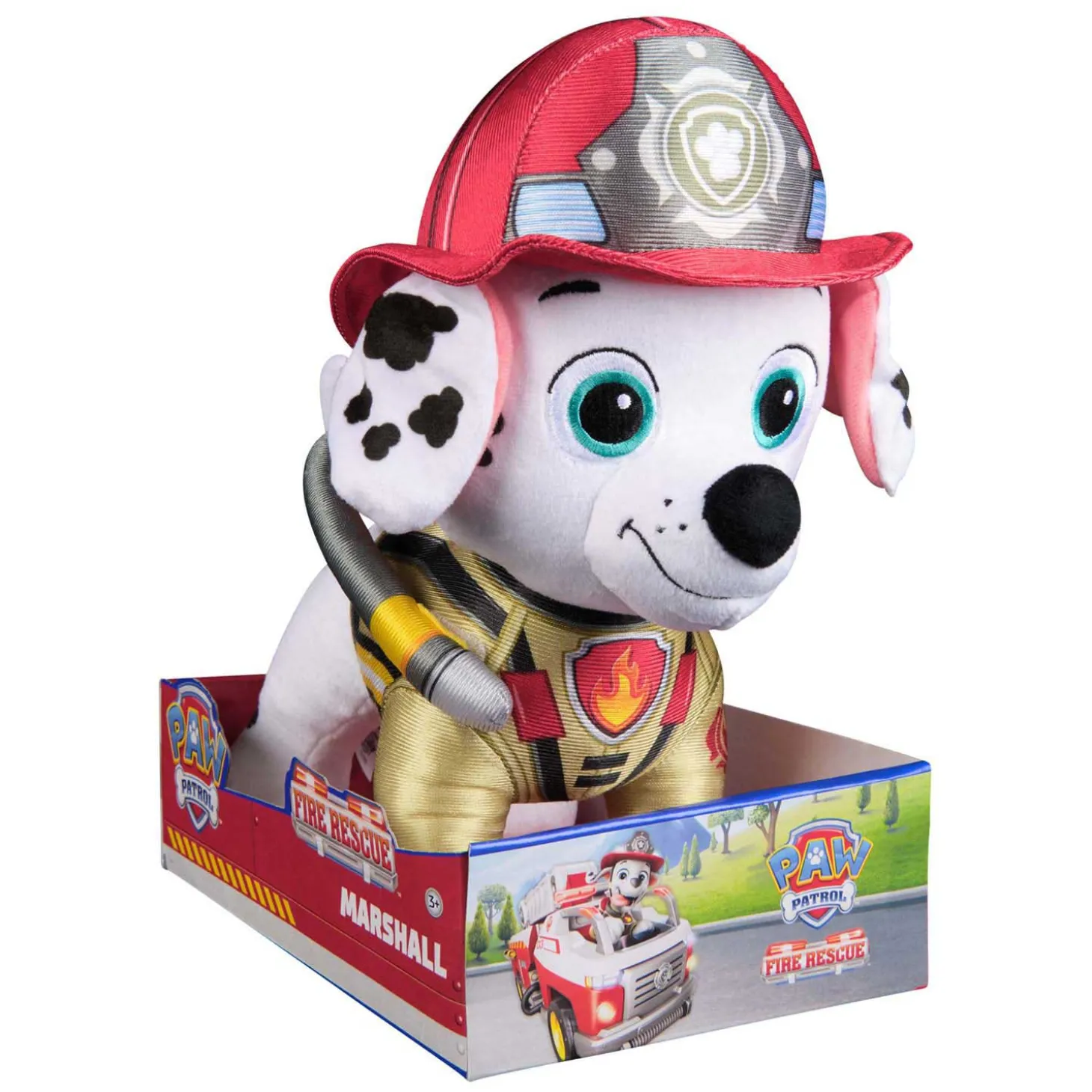 Gund PAW Patrol Marshall Knuffel Pluche - 30cm