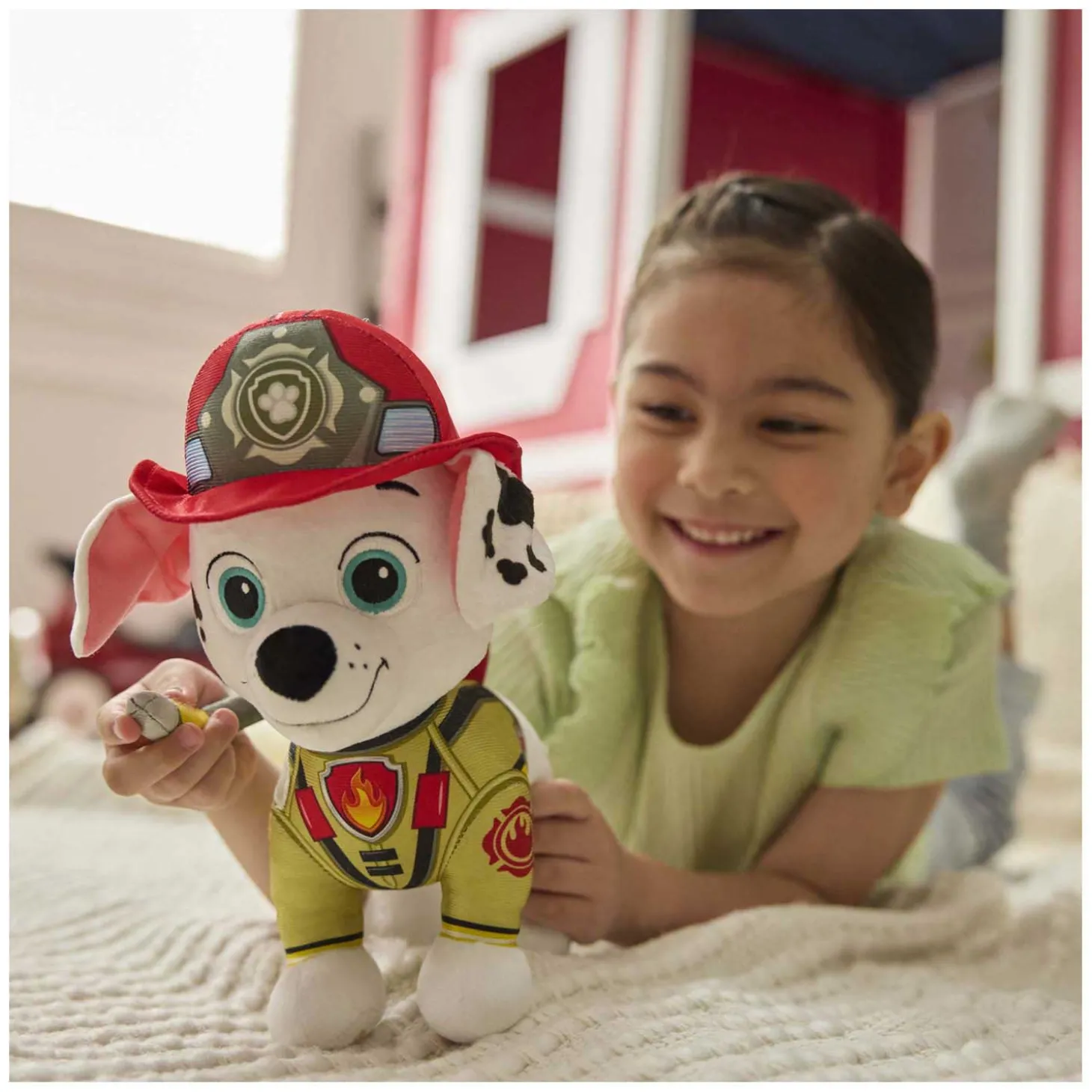 Gund PAW Patrol Marshall Knuffel Pluche - 30cm