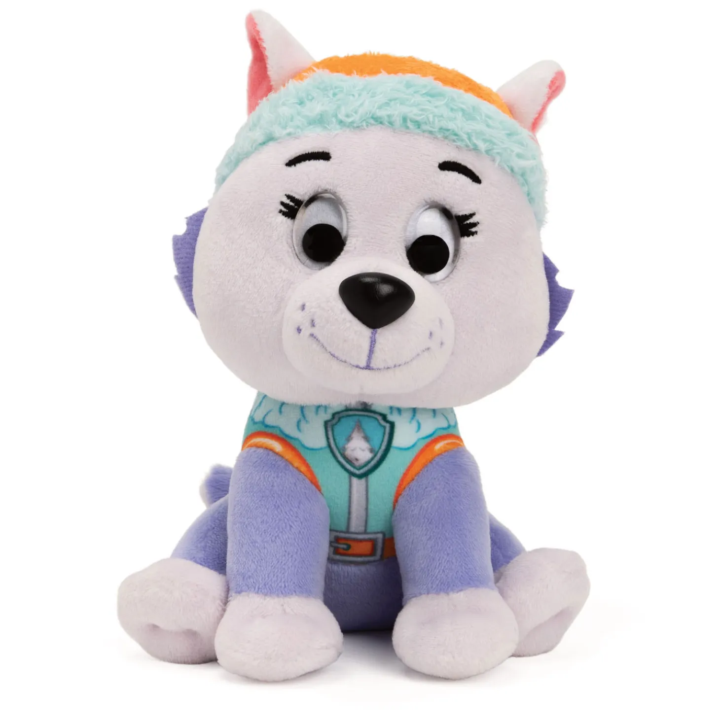 Gund PAW Patrol Pluchen Knuffel - Everest, 15cm
