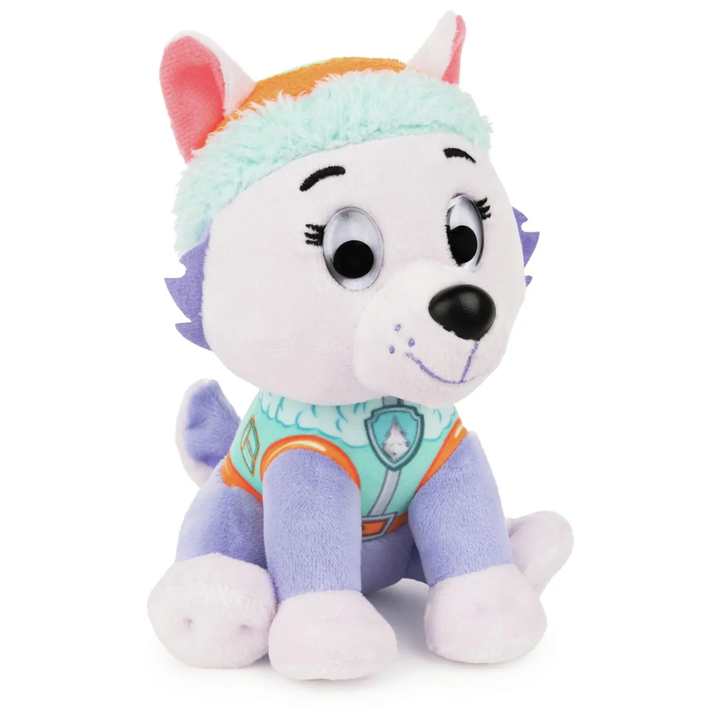 Gund PAW Patrol Pluchen Knuffel - Everest, 15cm