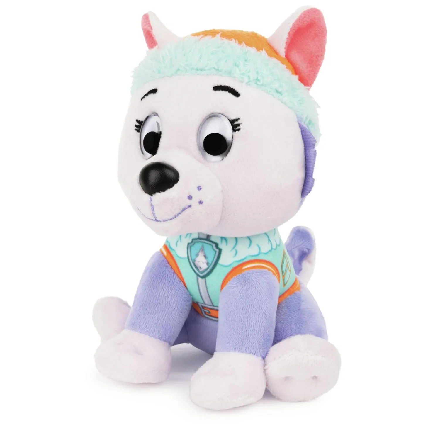 Gund PAW Patrol Pluchen Knuffel - Everest, 15cm