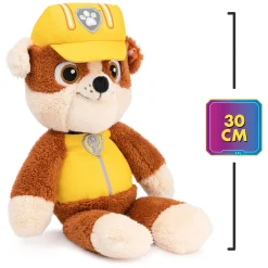 Gund PAW Patrol Reis Knuffel Pluche - Rubble, 33cm