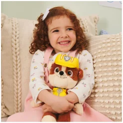 Gund PAW Patrol Reis Knuffel Pluche - Rubble, 33cm
