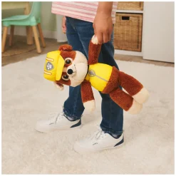 Gund PAW Patrol Reis Knuffel Pluche - Rubble, 33cm