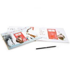 Hé, wie zit er op de wc?