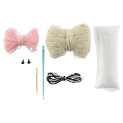 Haakpakket Konijntje - incl. Naald en Draad