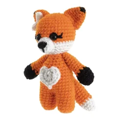 Haakpakket Vosje - incl. Naald en Draad