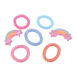 Haaraccessoires in Beker Cadeauset, 7dlg.