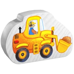 Haba 6 Eerste Puzzels Voertuigen