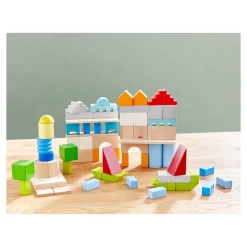 Haba Basisbouwstenen Kleurrijk Middelgroot