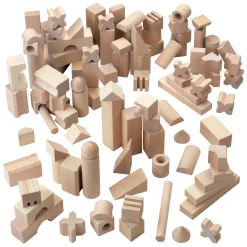 Haba Basisbouwstenen Natuur Groot